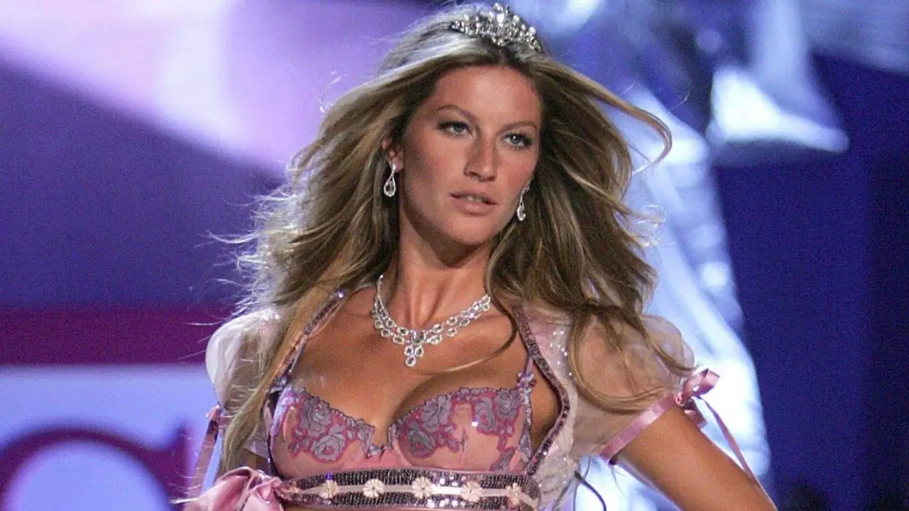 Süper model Gisele Bündchen evlendi