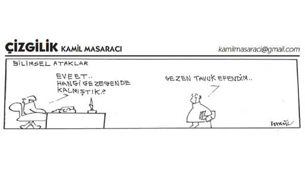 Çizgilik - 25 Şubat 2026