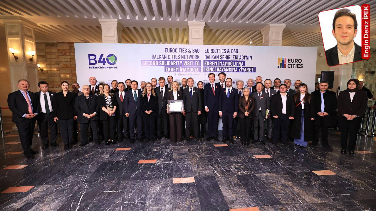 CHP’li milletvekilleriyle görüştürülmeyen İmamoğlu için bu kez başkanlara ret geldi: Avrupalılara da engel