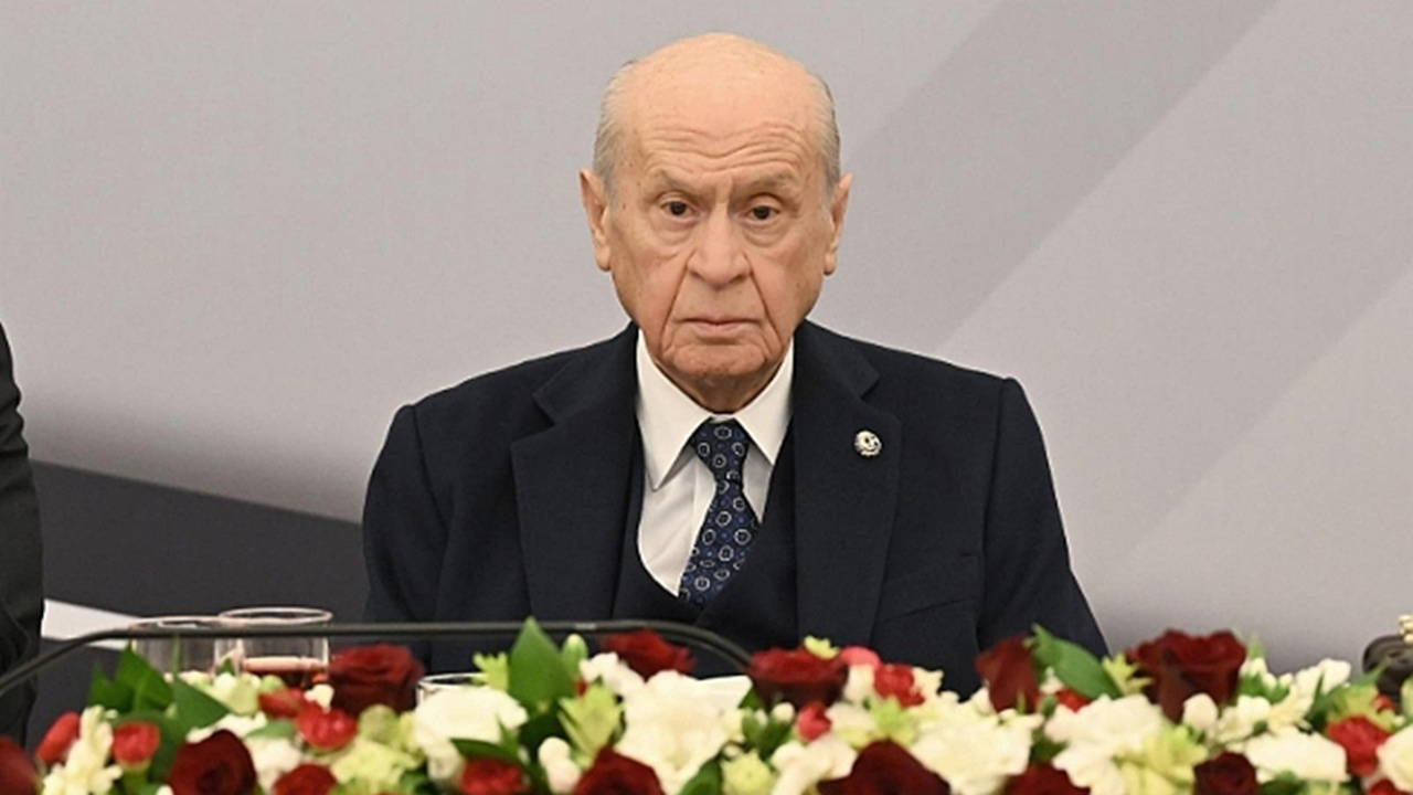 Devlet Bahçeli'den İlber Ortaylı için taziye mesajı