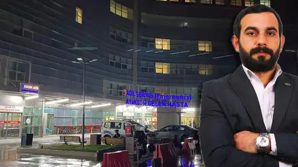 İstanbul'da CHP'li meclis üyesi sırtından bıçaklandı!