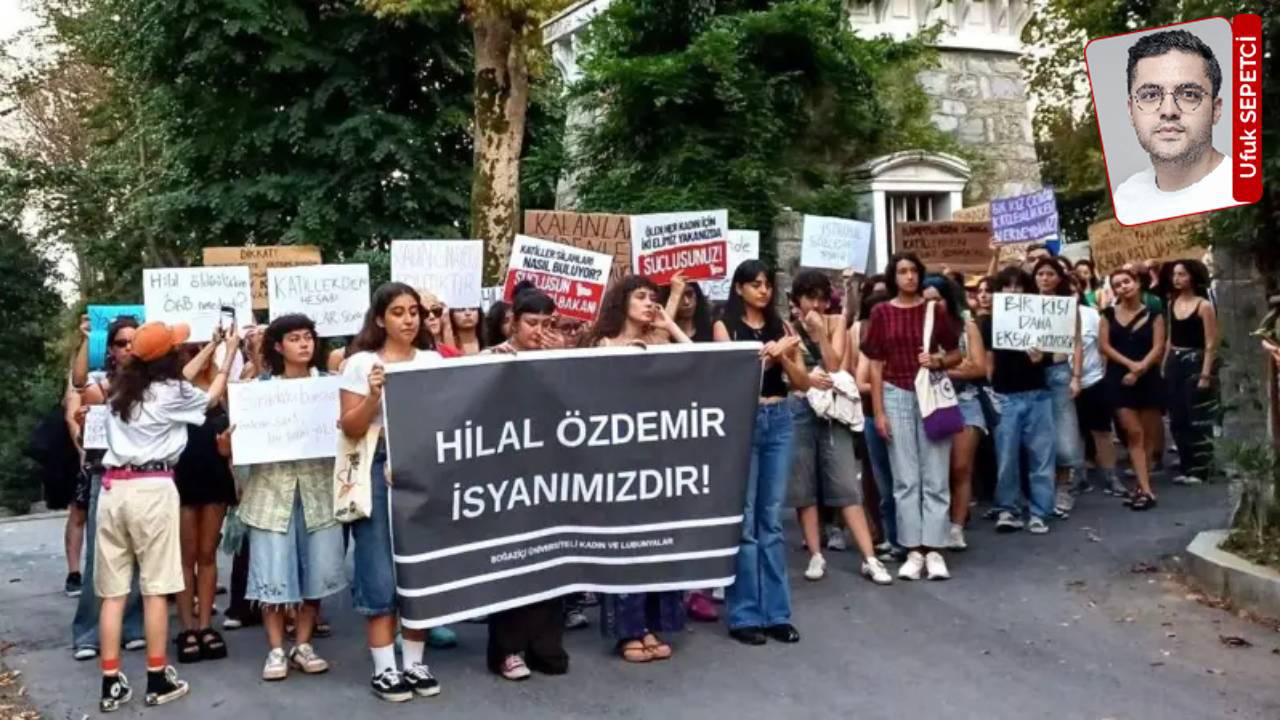 Katilin Boğaziçi'ne girişindeki görüntülerin yayımlanması istendi