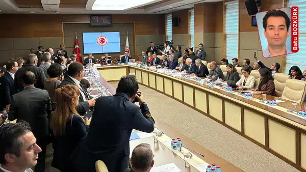 TBMM Dışişleri Komisyonu Mekke Anlaşması için toplandı: ‘Bu anlaşmayı niye imzaladık’