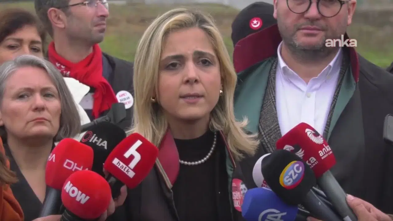 Seraf Özer hapis cezası kararına isyan etti: Beni sakın hükümetten aramasınlar