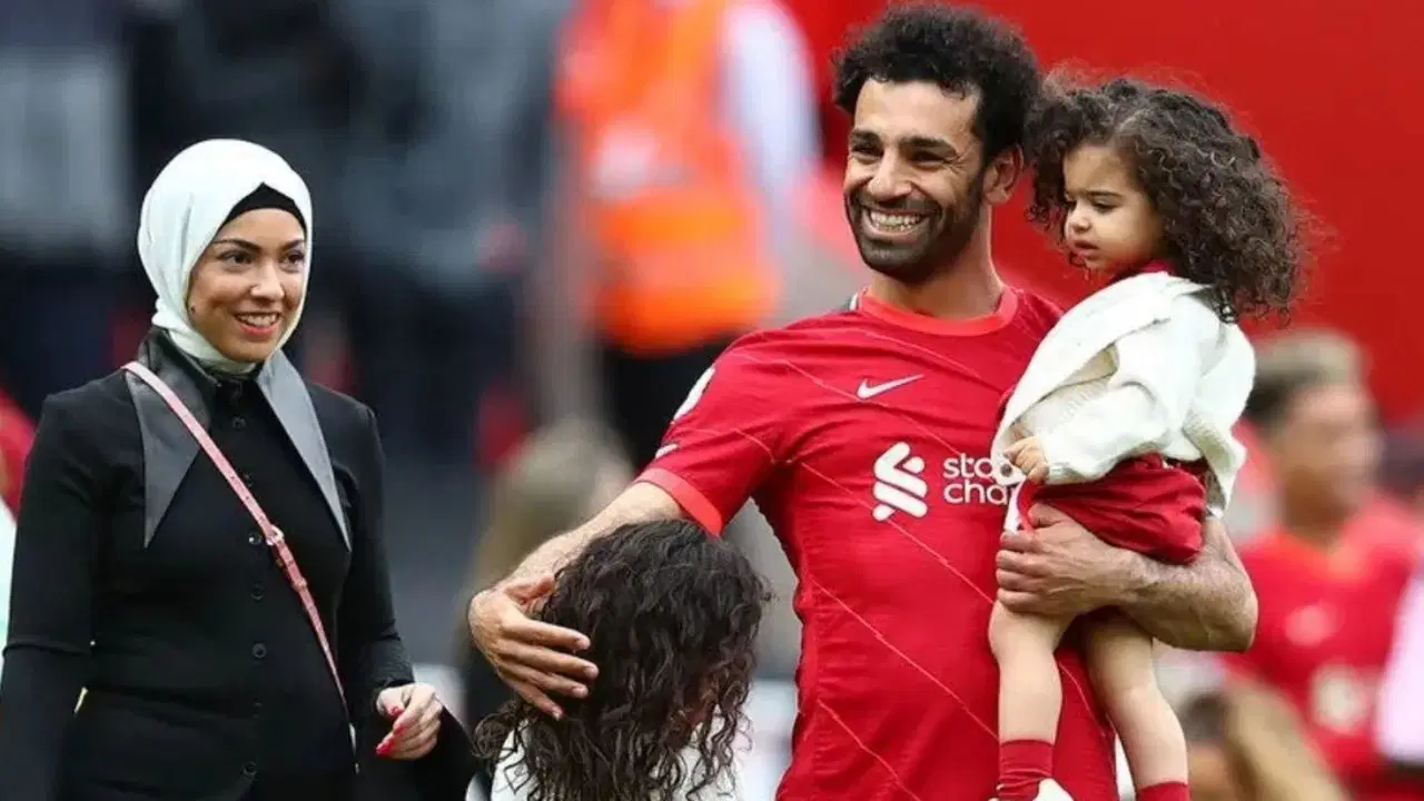 Magi Salah kimdir? Mohamed Salah'ın eşi Magi Salah kaç yaşında?