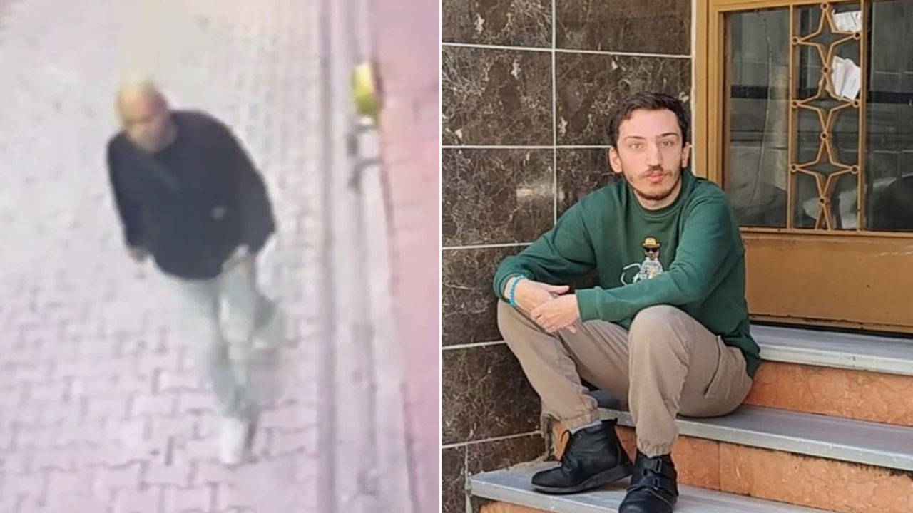 Epilepsi krizi geçiren gencin telefonunu çaldı!