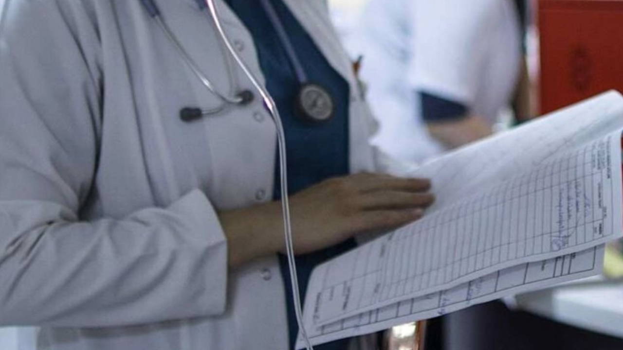 Sağlık sisteminde alarm