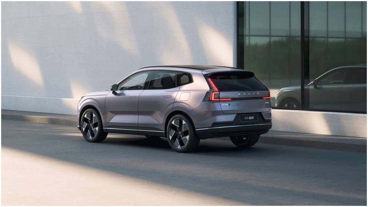 Volvo'nun yeni hibrit SUV'u XC70 tanıtıldı: 1200 kilometre menzilli model Türkiye'ye gelecek mi?