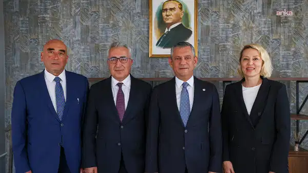 YENİ Parti ilk YDK toplantısını yaptı