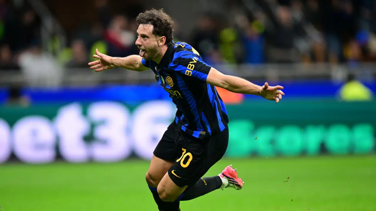 10 kişi kalan Inter, Arda Turan'ın öğrencilerini tek golle geçti!