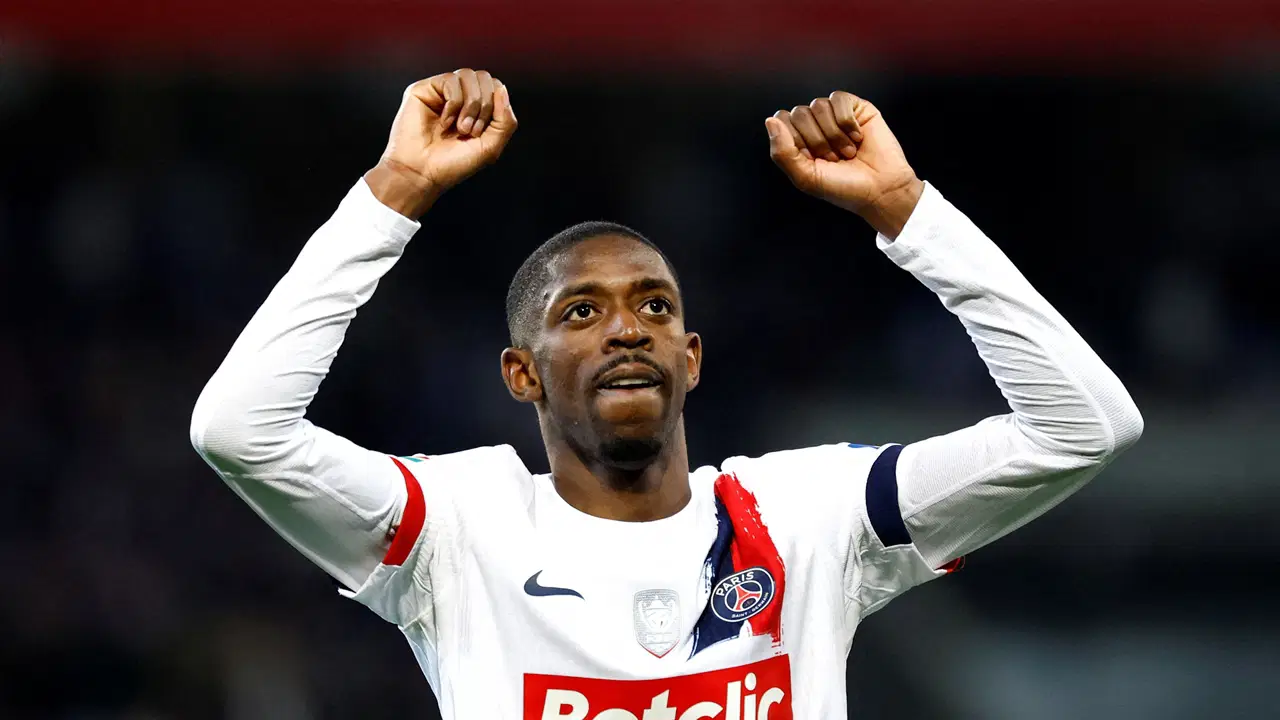 Ousmane Dembele, 2025'teki performansıyla futbol dünyasında iz bıraktı