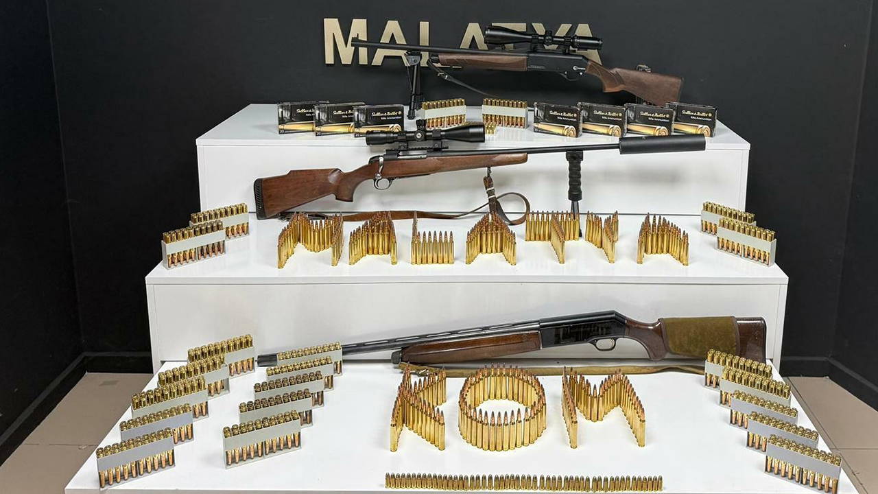 Malatya’nın 2 ilçesinde eş zamanlı operasyon