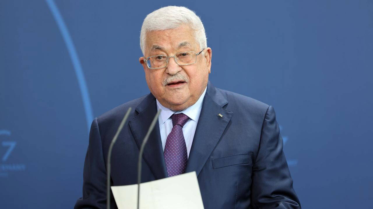 ABD vize vermedi: BM Genel Kurulu'ndan 'Mahmud Abbas' kararı