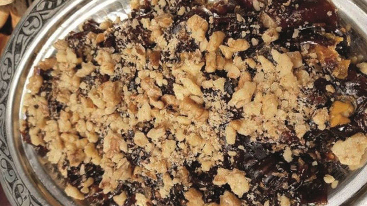 Anadolu’nun Saray Esintili Hafif Tatlısı: Sütlü Arapgir Helvası