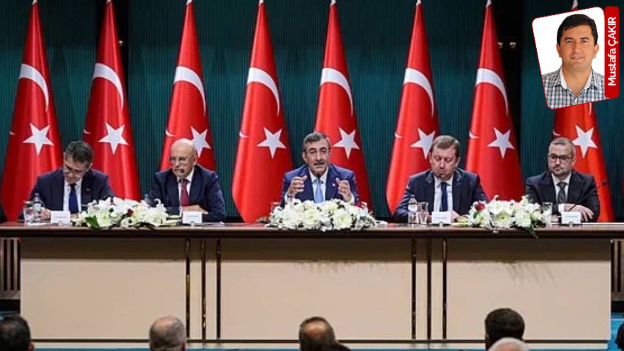 Orta vadeli ‘masallar’ açıklandı