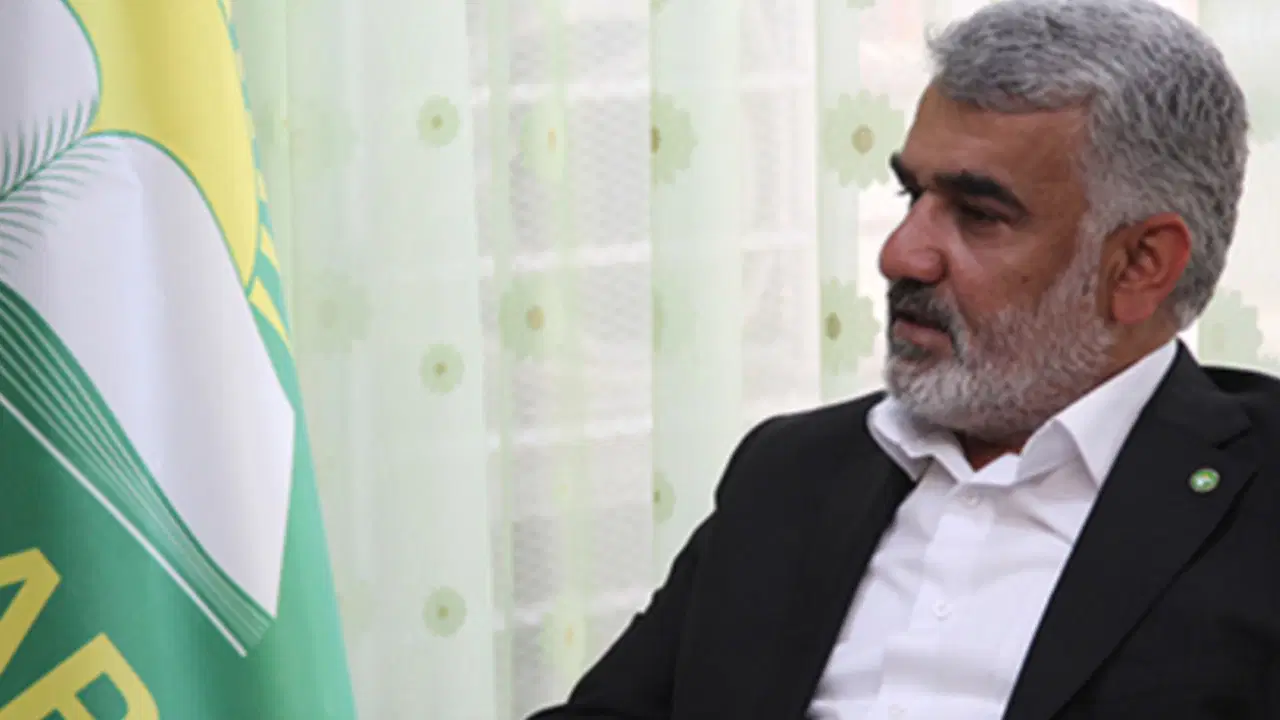 HÜDA PAR'dan çerçeve yasaya ‘Hizbullah’ önerisi: Kapsamın genişletilmesini istemiş!