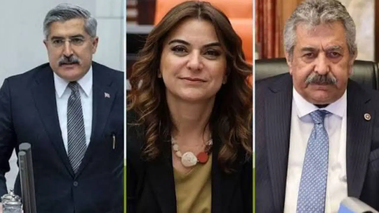 Ziyarette AKP'li Hüseyin Yayman bilmecesi: İmralı neden yalanlandı?