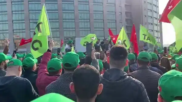 Martı Tag’ın iptali istemiyle açılan davada yine karar çıkmadı