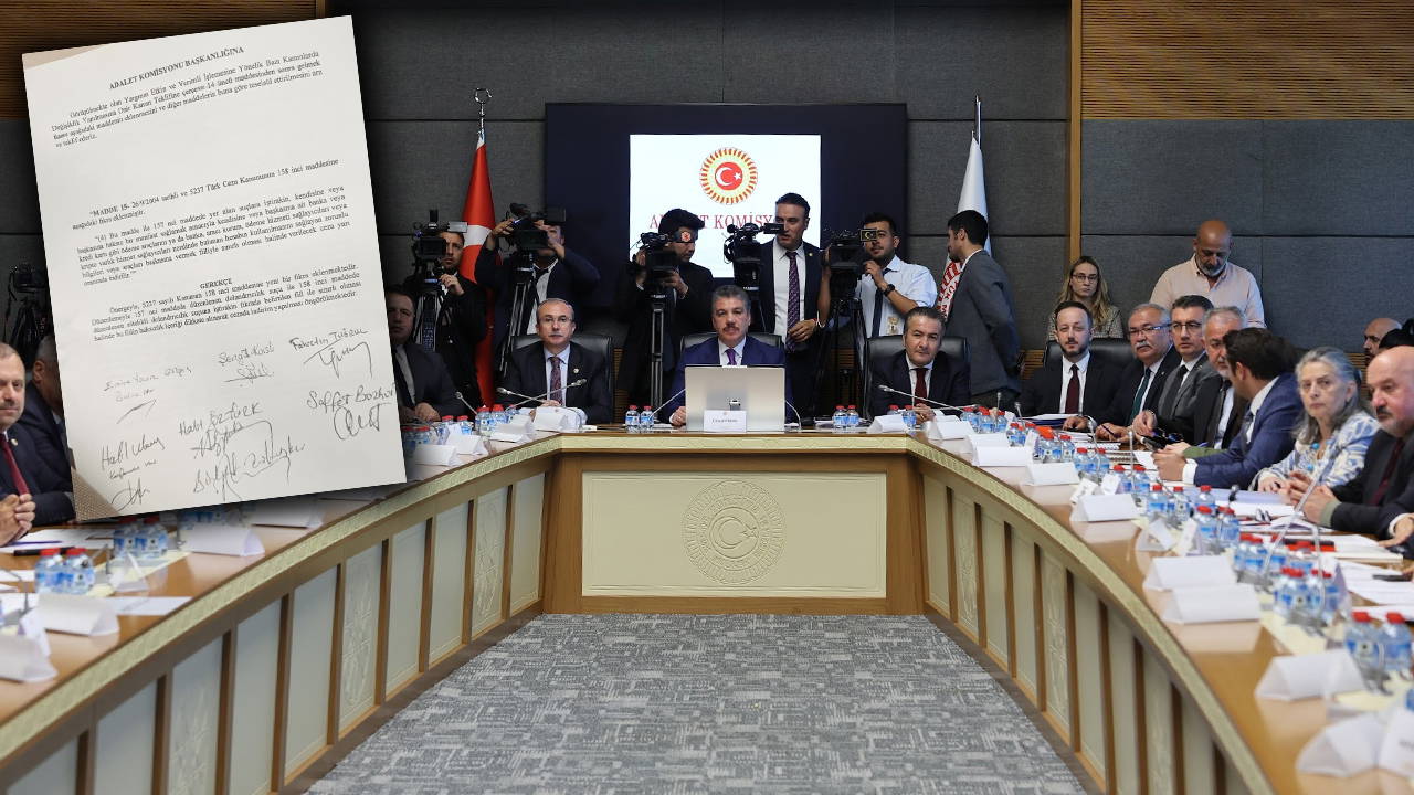 TBMM Adalet Komisyonu'nda 12. Yargı Paketi kabul edildi: IBAN mağdurlarını ilgilendiren gelişme