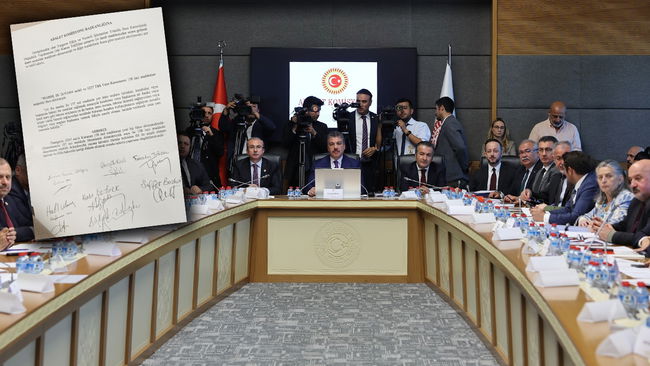 IBAN mağdurlarını ilgilendiren gelişme