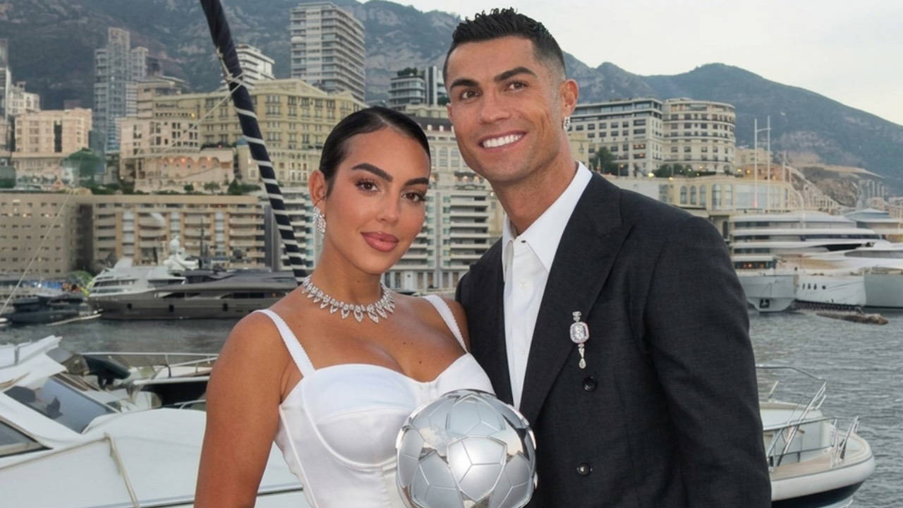 Yıllardır beklenen haber: Cristiano Ronaldo ile Georgina Rodriguez dünyaevine giriyor