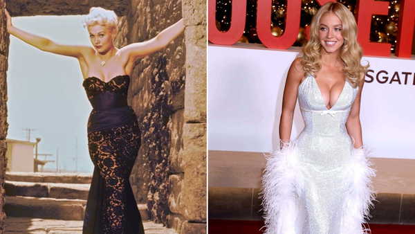 Oyuncu Kim Novak: 'Sydney Sweeney beni oynamak için fazla seksi'