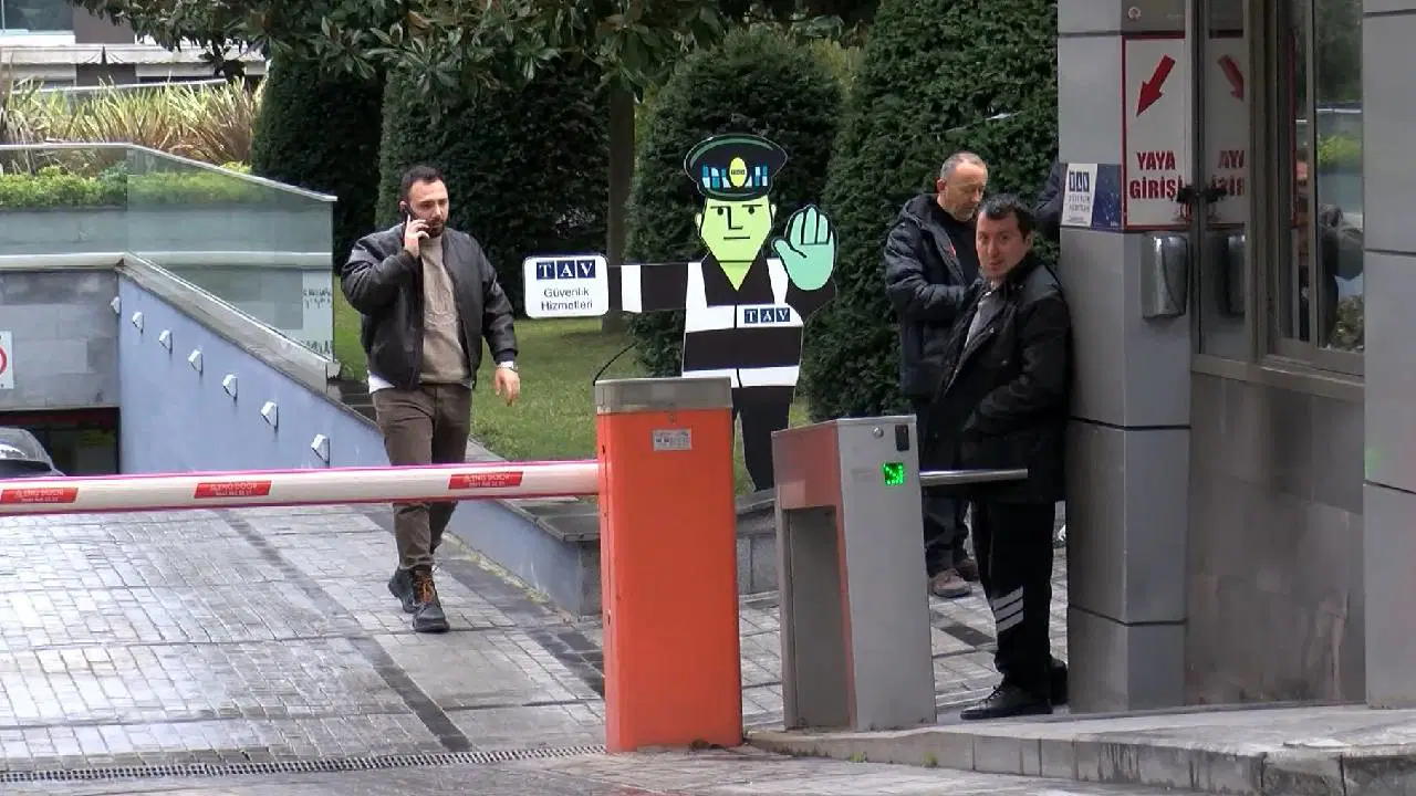 İstanbul'da site otoparkında büyük soygun... 30 milyon doları çalıp kayıplara karıştılar!