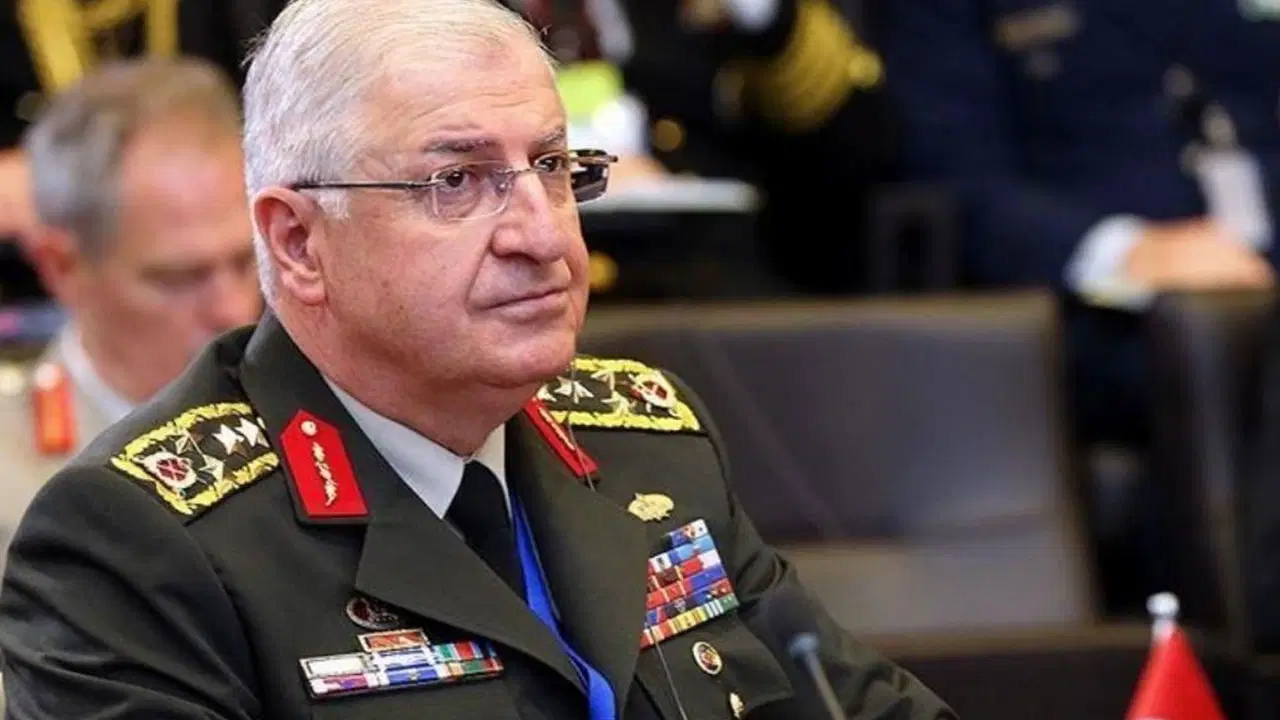 Milli Savunma Bakanı Yaşar Güler'den F-35 açıklaması