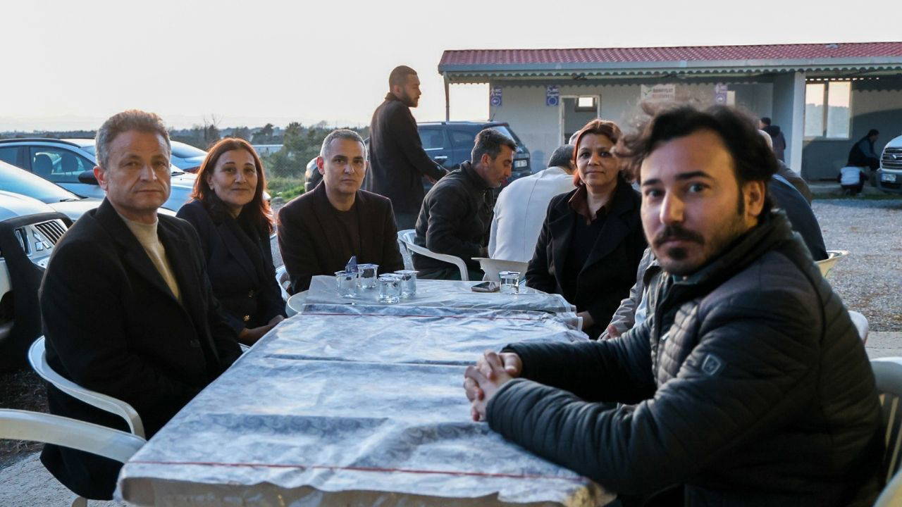 Manavgat Belediyesi’nin dayanışma sofraları devam ediyor