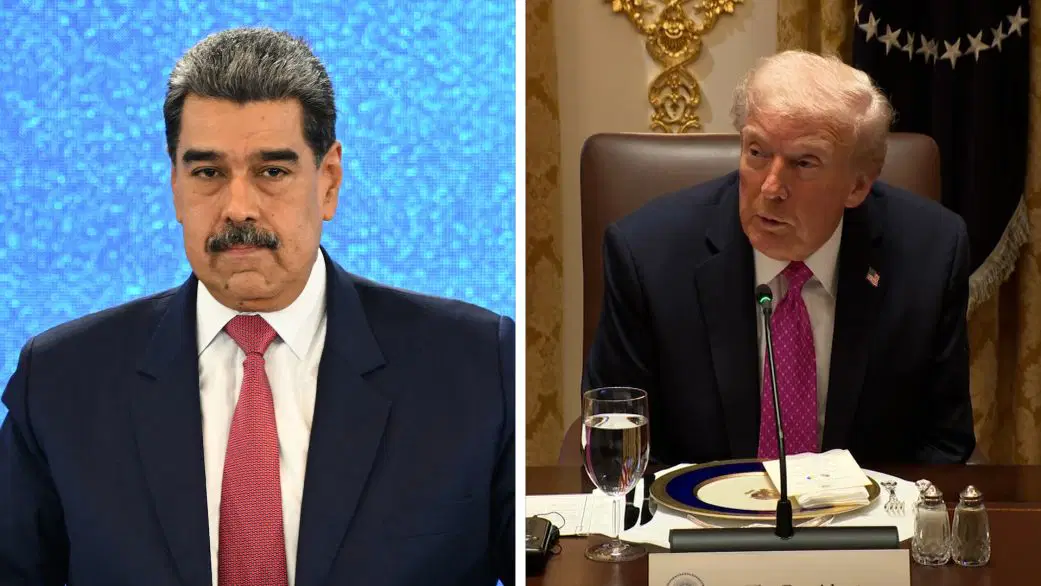 Trump’tan Maduro’ya açık tehdit