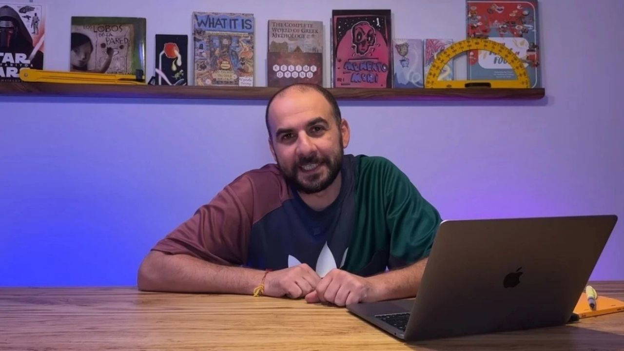 Melih Abuaf kimdir? Melih Abuaf kaç yaşında, nereli? Melih Abuaf'ın Youtube'da kaç kanalı var?