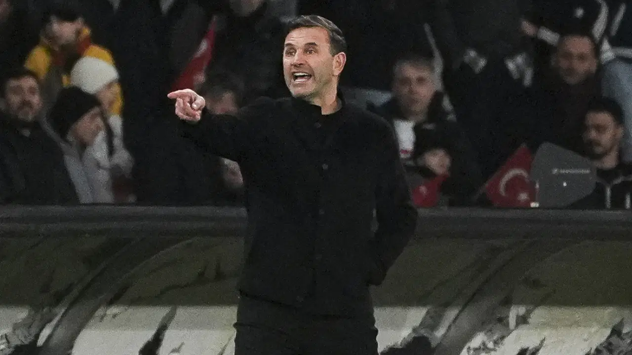 İki oyuncu yedek kalmıştı