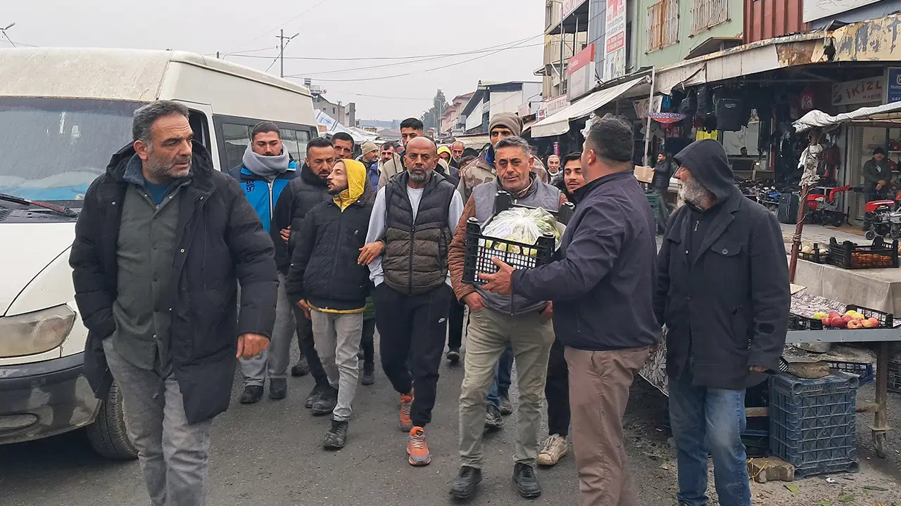 'Eve nasıl ekmek götüreceğiz?'