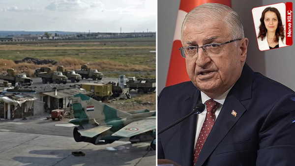 Türk heyetinin ziyaret ettiği üs saatler sonra vuruldu: İYİ Partili Turhan Çömez'den MSB'ye 44 soru