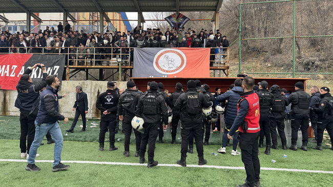 'Tüm hukuki adımları kararlılıkla atılacak'