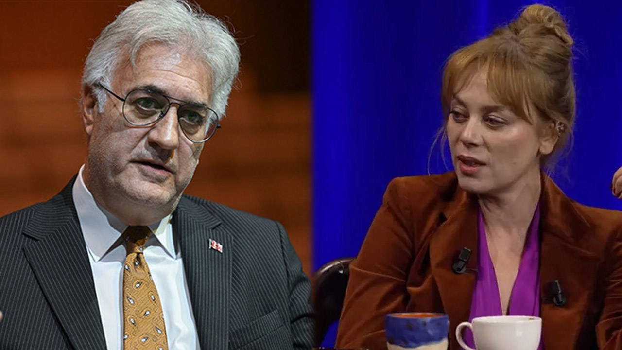 Demet Evgar’dan Tamer Karadağlı göndermesi: 'Aaa sessizlik mi oldu?'