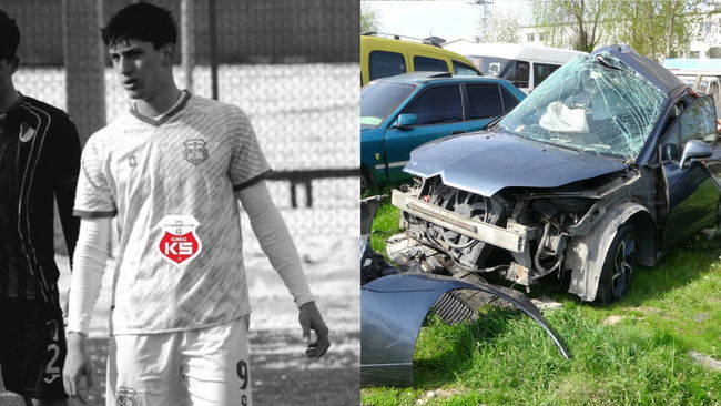 Kastamonu'da korkunç kaza... 