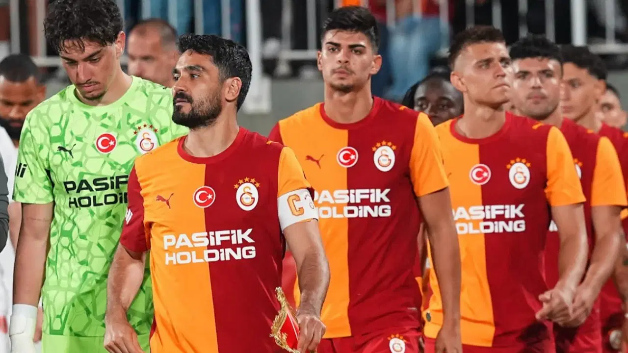 İlkay Gündoğan'dan Barcelona maçı açıklaması: 'Şampiyonlar Ligi'nin açık ara favorisi'
