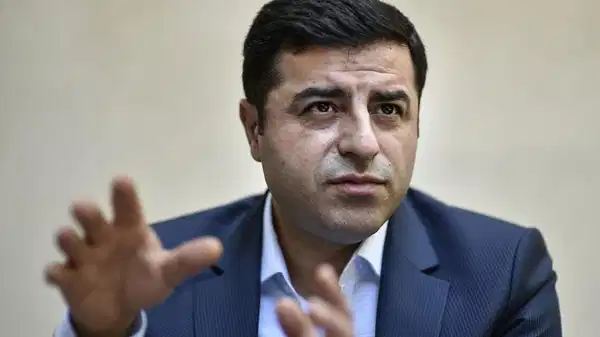 Türkiye’nin itiraz süresi 8 Ekim’de sona eriyor: Diyarbakır Barosu'ndan 'Selahattin Demirtaş' çağrısı