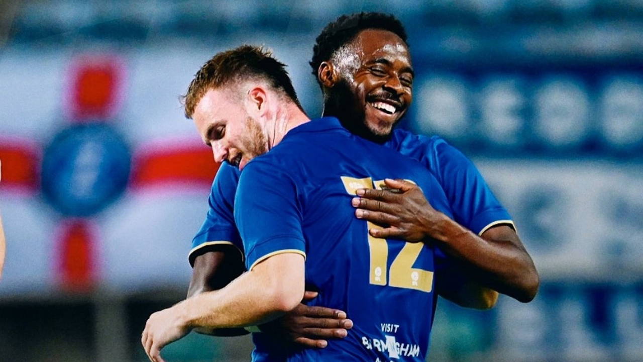 Osayi-Samuel yeni takımıyla ilk maçına çıktı! 