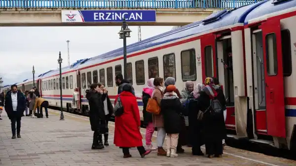 Turistik Doğu Ekspresi seferleri başlıyor