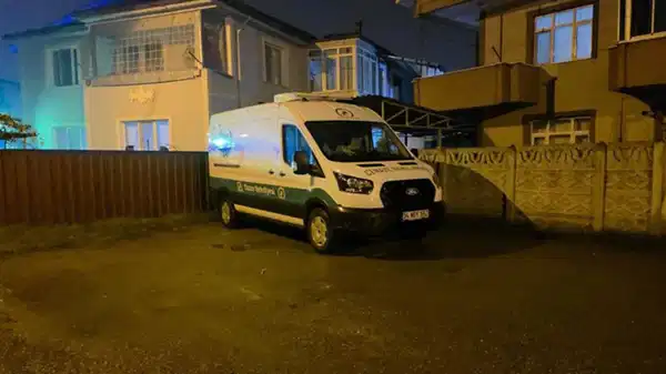 Düzce'de 'soba' faciası! Gazdan zehirlenen görme engelli kişi hayatını kaybetti