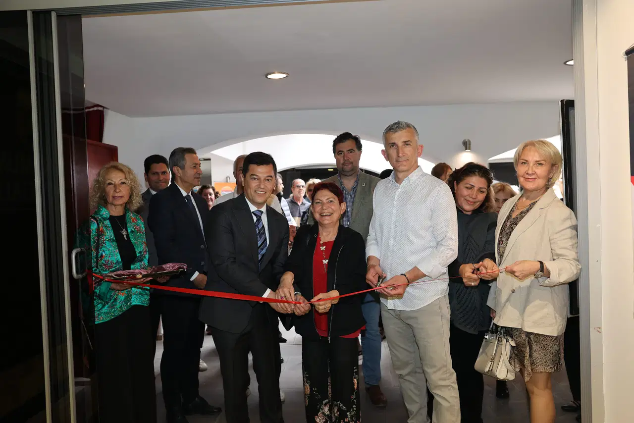 Kültür ve Sanatın Evi yeni dönemde de sanatın merkezi
