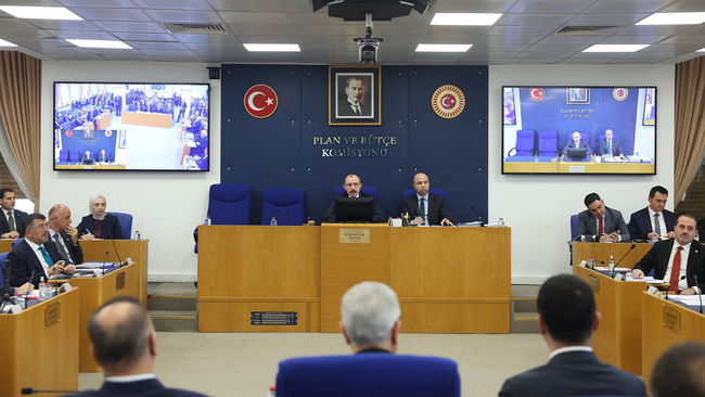 'Varlık barışı' teklifi komisyondan geçti