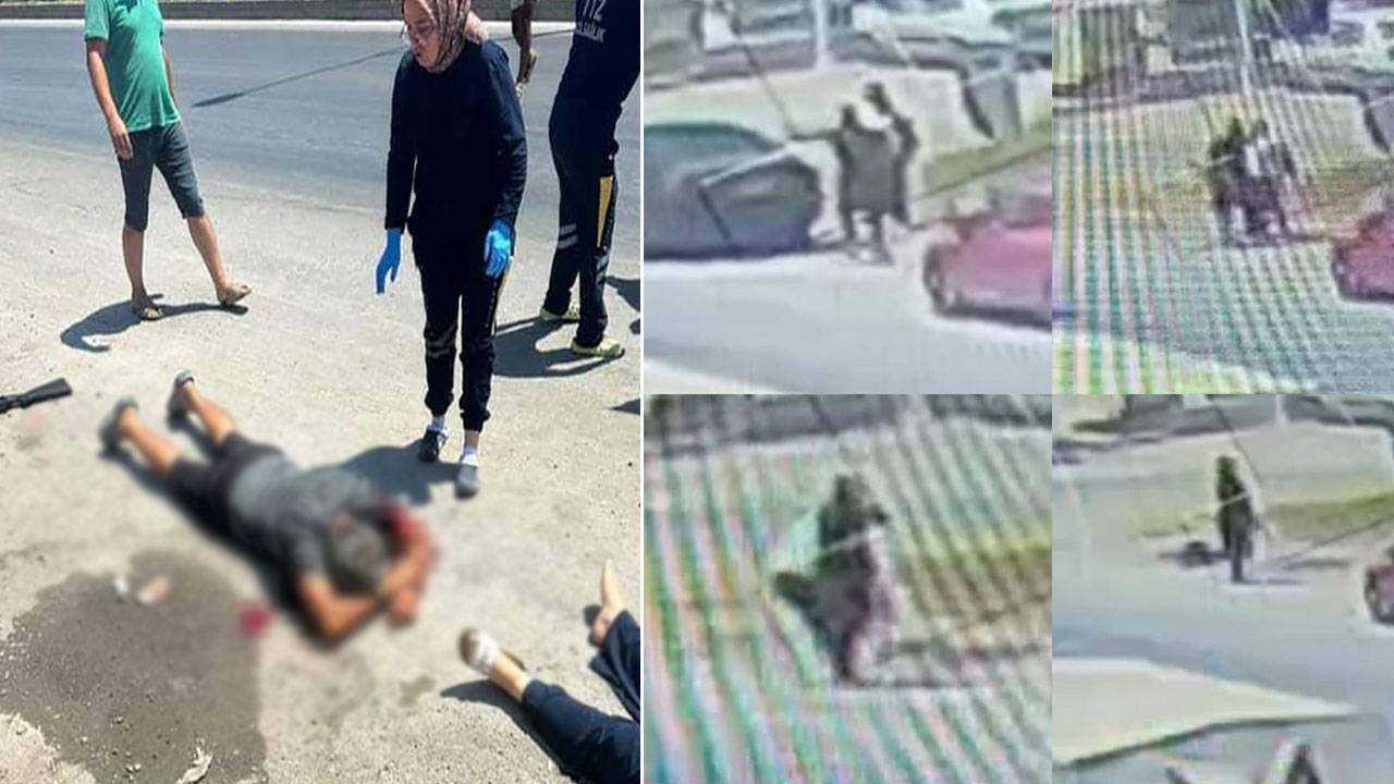 Tartıştığı kadını vurup, intihara kalkıştı!