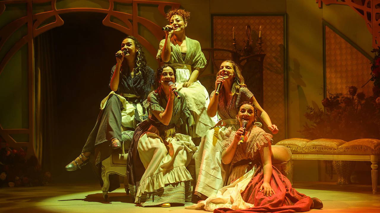 Murat Daltaban rejisiyle Gurur ve Önyargı