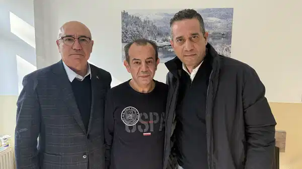 Gözaltına alınan Tanju Özcan'dan mesaj var: 'Kimsenin başını öne eğdirecek bir iş yapmadım'