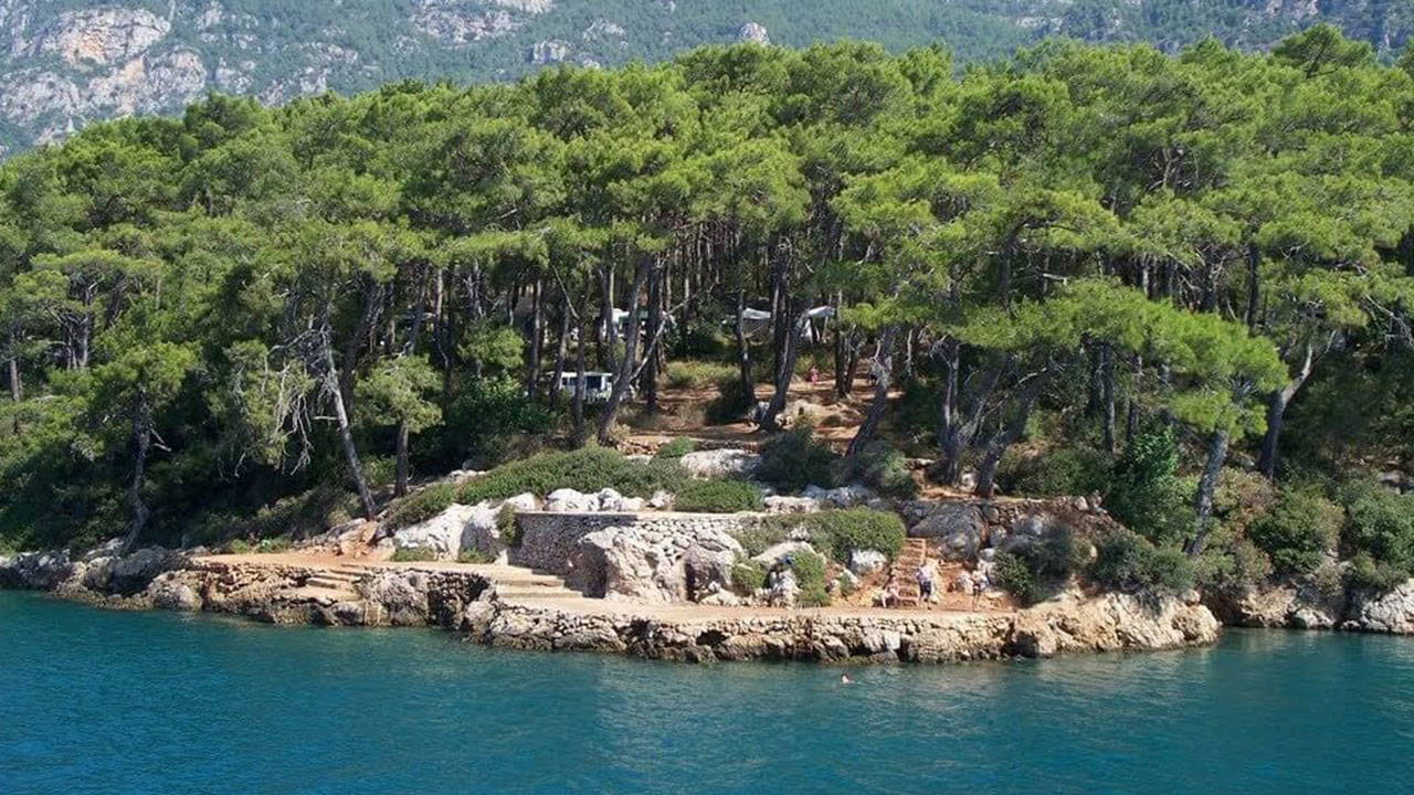 Akyaka Orman Kampı'nın imarı için ihaleye çıktılar!