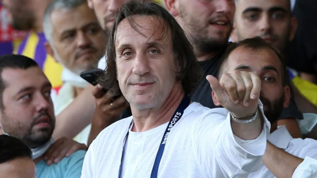 'Bahis' soruşturmasında yeni gelişme: Eyüpspor Başkanı Murat Özkaya adliyeye sevk edildi