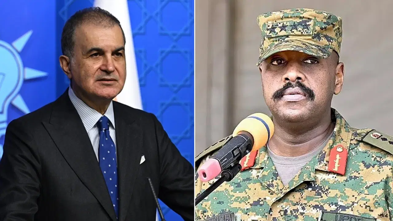 AKP Sözcüsü Çelik'ten 'Uganda' sorusuna yanıt: 'Umarız ki bundan sonrasında...'